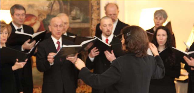 Cantilena Choir