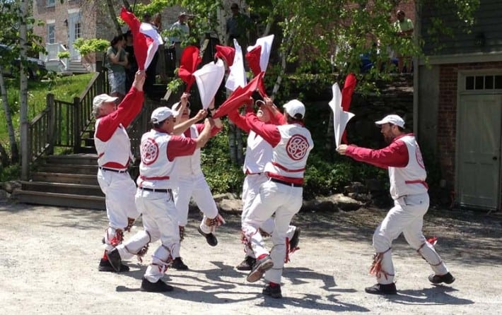 morrismen sm