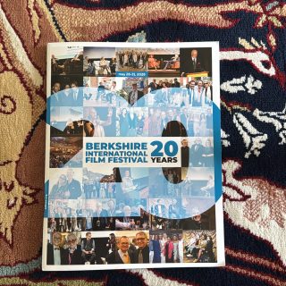 Incredibly inspiring and exciting!!! Congratulations @biffma on the 20 years of passionately creating the Berkshires International Film Festival! We are sitting with anticipation and imagining the amazing experiences to be had within those 4 days. ❤️ Program Guides are available at the Chamber . 

#countdowntobiff #biff #lovelenox #internationalfilmfestival