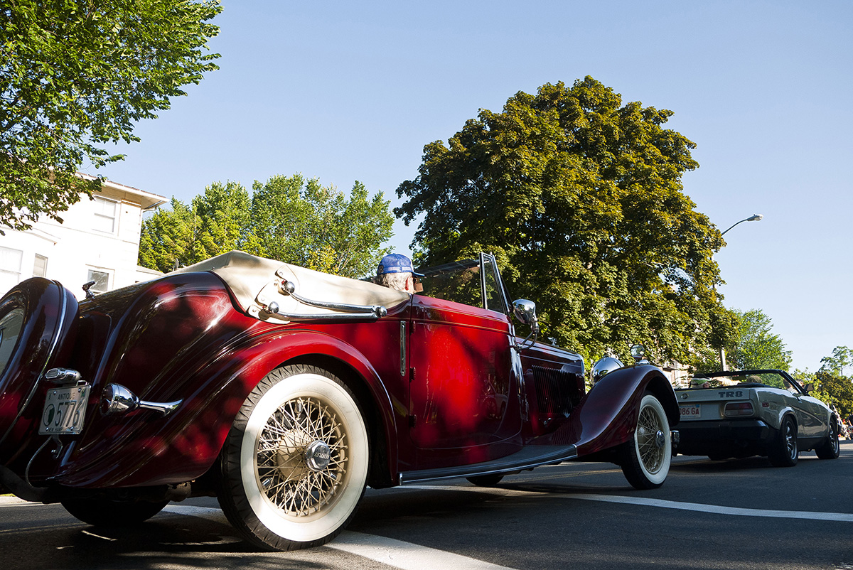 Lenox Car Show_Photo Kevin Sprague SMALLER FILE Lenox MA Chamber of Commerce
