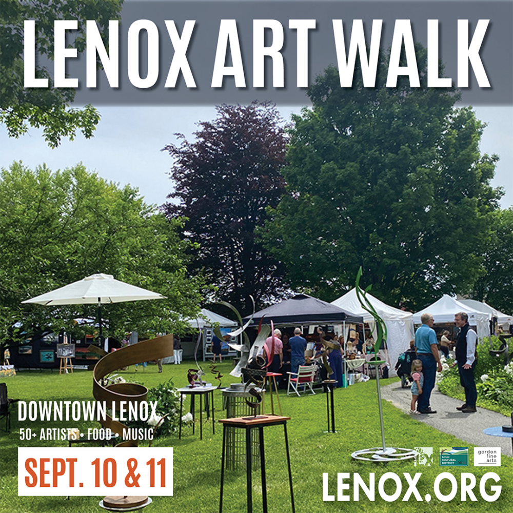 Lenox Art Walks 2022