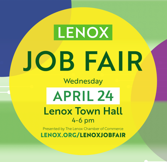 Lenox Job Fair