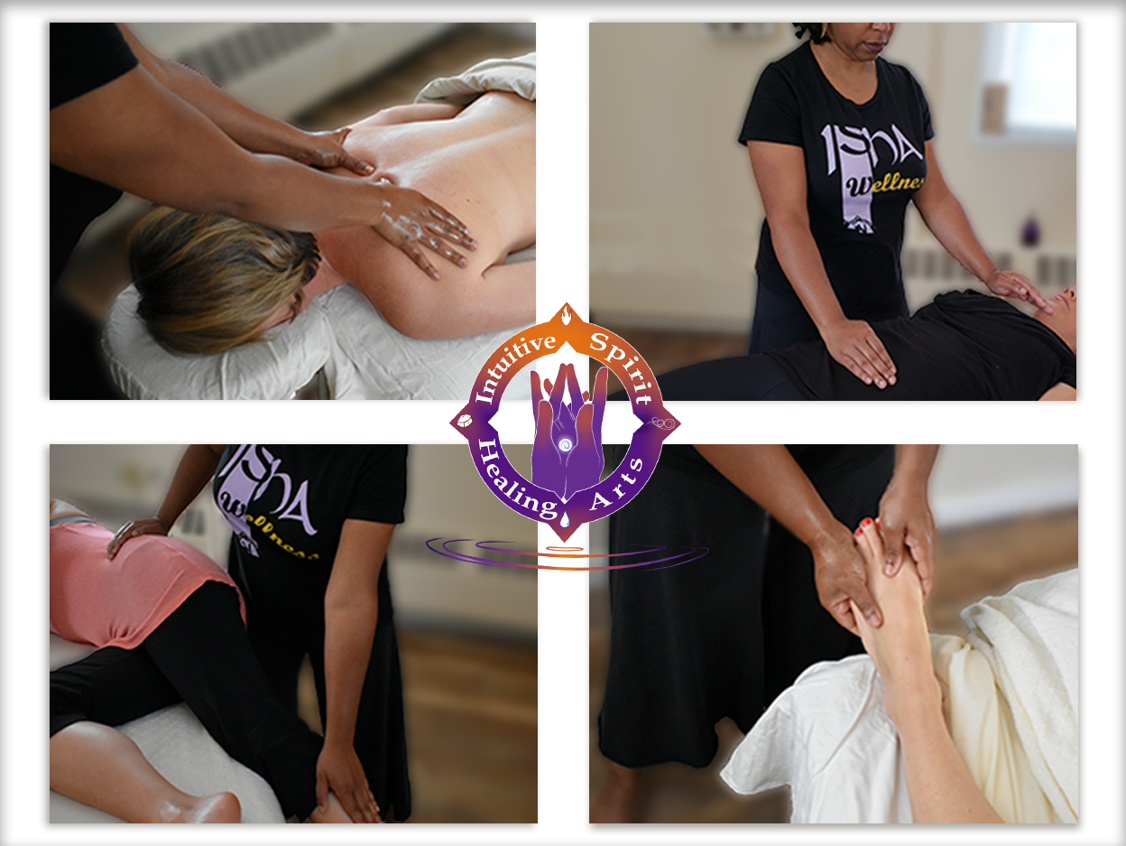 Massage Therapy & Wellness