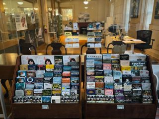 We are loving our new Chamber Office & Visitors Center ❤️
We are stocked and have the resources to help support, guide, and stay informed.
5 Walker St in Lenox
Monday-Saturday 10-4
