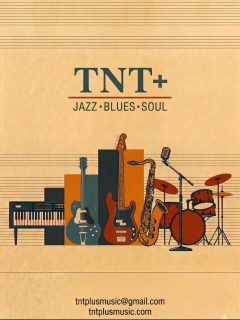 TNT+ Rounders Revival & Whistle & the Stack =
Great Jams and Good Times at the 45th Apple Squeeze