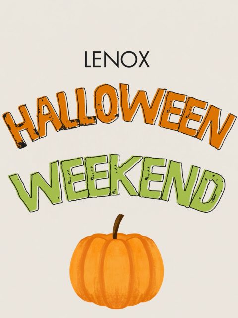 Halloween Week in Lenox is 1 Week Away 🎃🎃