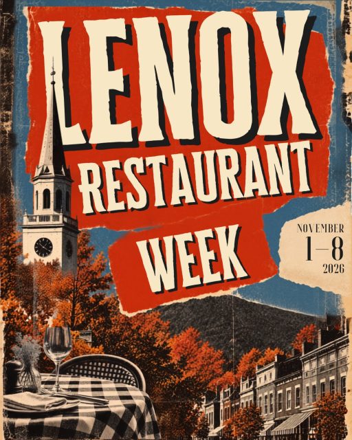 Mark the Calendar! Lenox is excited to present Lenox Restaurant Week, from November 1-8th. A town-wide celebration of our vibrant culinary scene. For food lovers across the Berkshires and beyond ❤️ Highlighting our incredible local dining options. 

Menus and more coming 

#lovelenix #restaurantweek #eatlocal